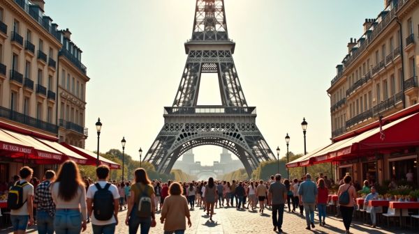 Experience the vibrant tourism in France and top attractions