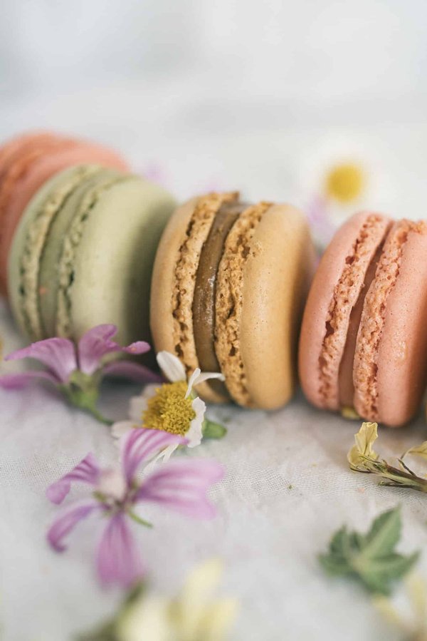 Can You Perfect the Art of French Macarons with a Foolproof Recipe?